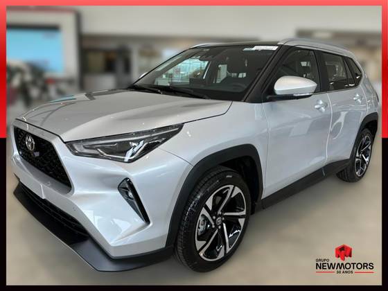 TOYOTA YARIS CROSS 1.5 VVT-I FLEX XRX CVT TOYOTA YARIS CROSS 1.5 VVT-I FLEX XRX CVT